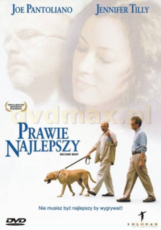 Prawie najlepszy [DVD]