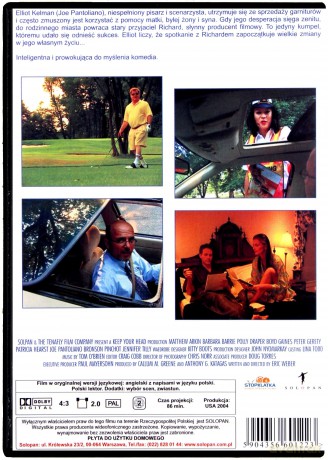 Prawie najlepszy [DVD]