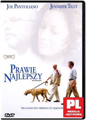 Prawie najlepszy [DVD]