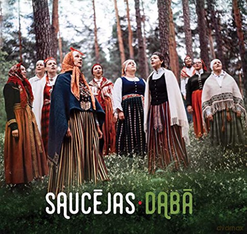 Saucejas: Daba [2CD]