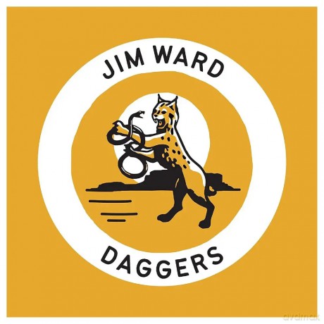 Jim Ward: Daggers [Winyl]