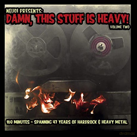 Damn This Stuff Is Heavy Vol. 2 [2CD]