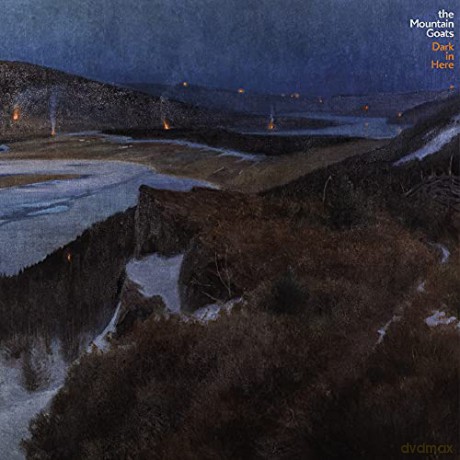 Mountain Goats: Dark In Here [CD]