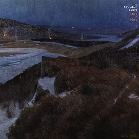 Mountain Goats: Dark In Here (Coloured) [2xWinyl]