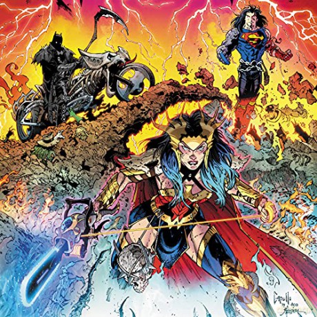 Dark Nights: Death Metal Soundtrack [2xWinyl]