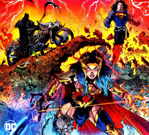 Dark Nights: Death Metal - soundtrack [CD]