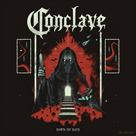 Conclave: Dawn Of Days (digipack) [CD]