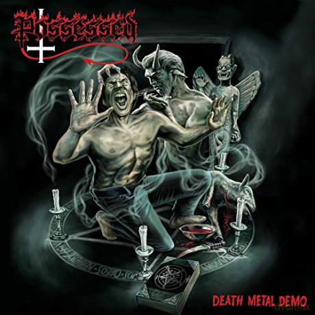 Possessed: Death Metal Demo [CD]