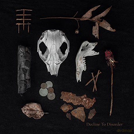 Harvest Moon: Decline To Disorder [CD]