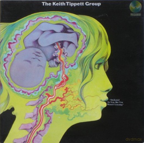 Keith Tippet: Dedicated To You. But You Werent Listening [Winyl]
