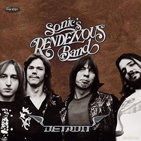 Sonics Rendezvous Band: Detroit [Winyl]