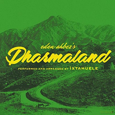 Ixtahuele: Dharmaland [CD]