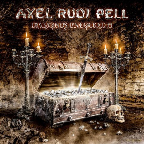 Axel Rudi Pell: Diamonds Unlocked II [2xWinyl]