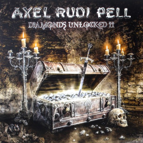 Axel Rudi Pell: Diamonds Unlocked II [2xWinyl]