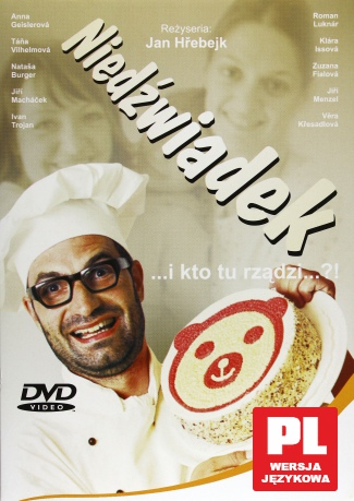 Niedźwiadek (2007) [DVD]