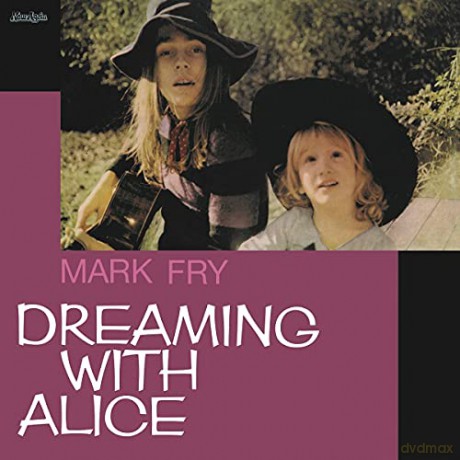 Mark Fry: Dreaming With Alice [Winyl]