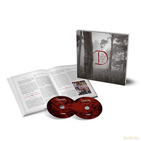 Dornenreich: Du Wilde Liebe Sei (Artbook) [CD]