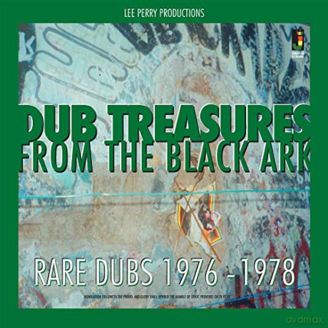 Lee Scratch Perry: Dub Treasures From The Black A [Winyl]