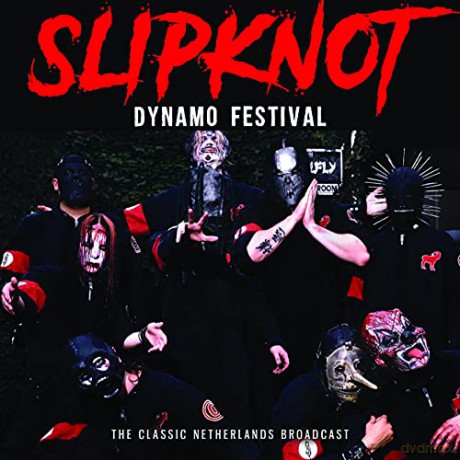Slipknot: Dynamo Festival [CD]
