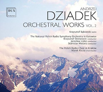 Great Symphony Orchestra Of Polish Radio In Katowice: Dziadek: Orchestral Works [CD]
