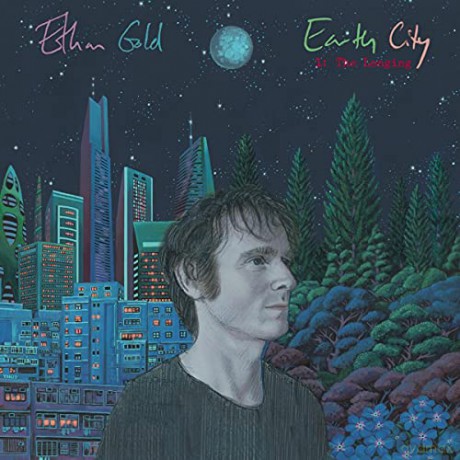 Ethan Gold: Earth City 1-The Longing [CD]