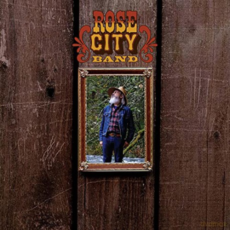 Rose City Band: Earth Trip [CD]