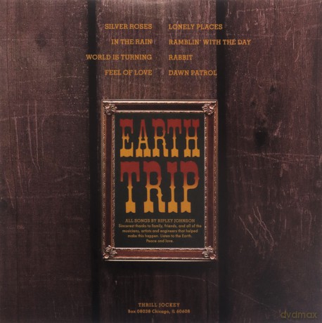 Rose City Band: Earth Trip [CD]