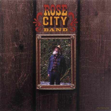 Rose City Band: Earth Trip [CD]