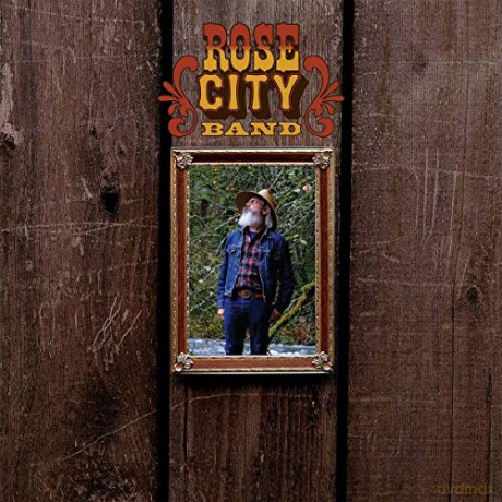 Rose City Band: Earth Trip [Winyl]