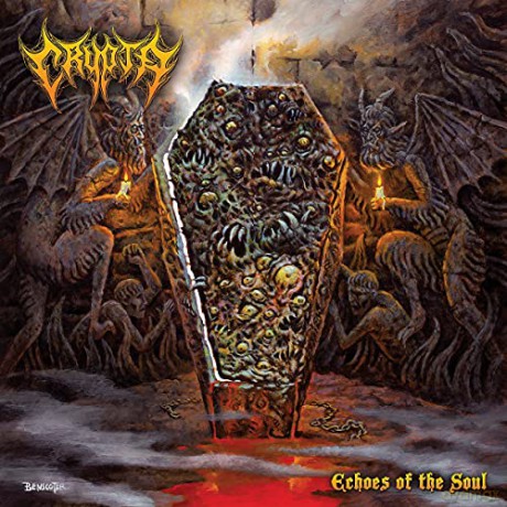 Crypta: Echoes Of The Soul [CD]