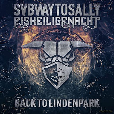 Subway To Sally: Eisheillige Nacht Back to Lindenpark Live [Blu-Ray]+[DVD]+[2CD]
