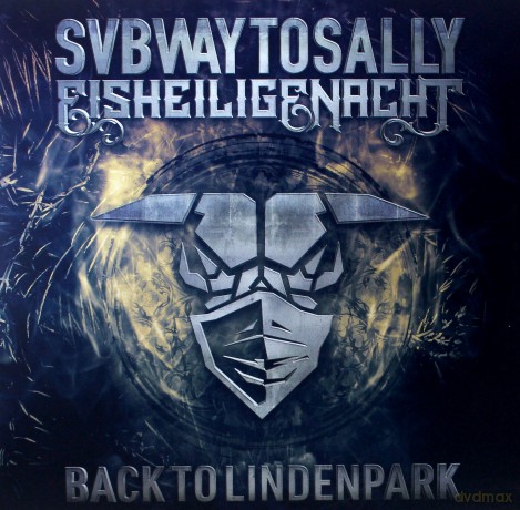Subway To Sally: Eisheilige Nacht - Back To Lindenpark [3xWinyl]+[DVD]