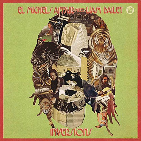 El Michels Affair Meets Liam Bailey: Ekundayo Inversions [CD]