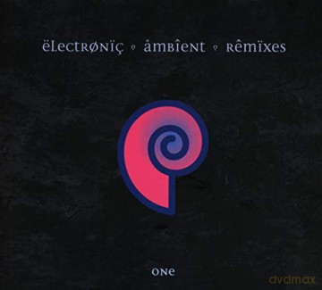 Chris Carter: Electronic Ambient Remixes Volume 1 [CD]