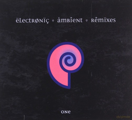 Chris Carter: Electronic Ambient Remixes Volume 1 [CD]