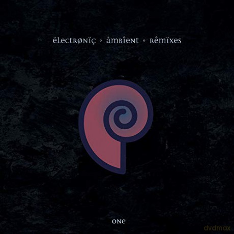 Chris Carter: Electronic Ambient Remixes Volume 1 [2xWinyl]