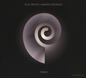 Chris Carter: Electronic Ambient Remixes Volume 3 [CD]