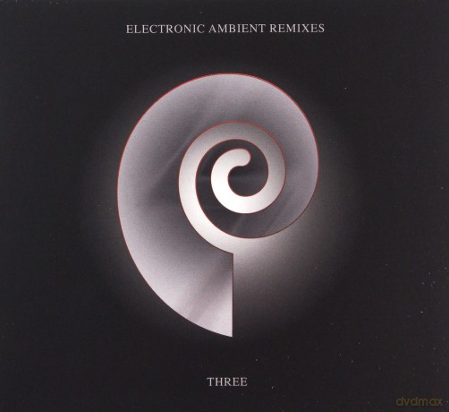 Chris Carter: Electronic Ambient Remixes Volume 3 [CD]
