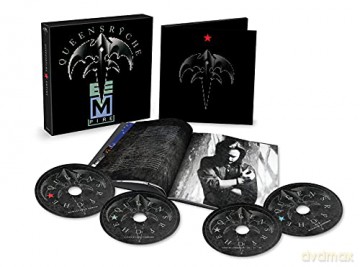 Queensryche: Empire [3CD]+[DVD]