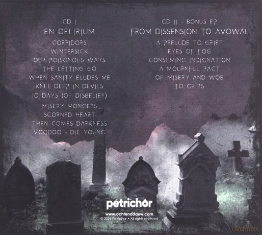 Grief Collector: En Delirium [2CD]