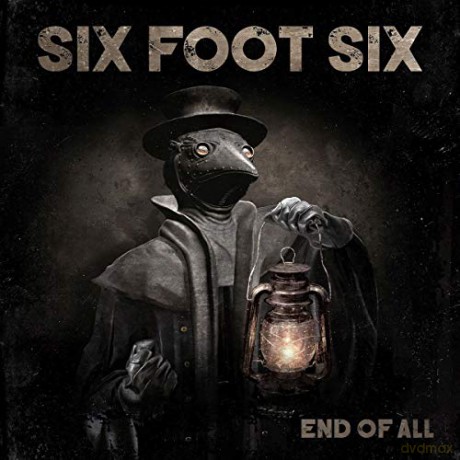 Six Foot Six: End Of All [Winyl]
