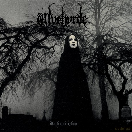 Ulvehyrde: Englemakersken (digipack) [CD]