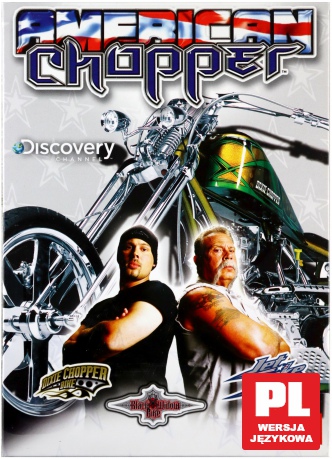 Discovery Channel: American Chopper [BOX] [3DVD]