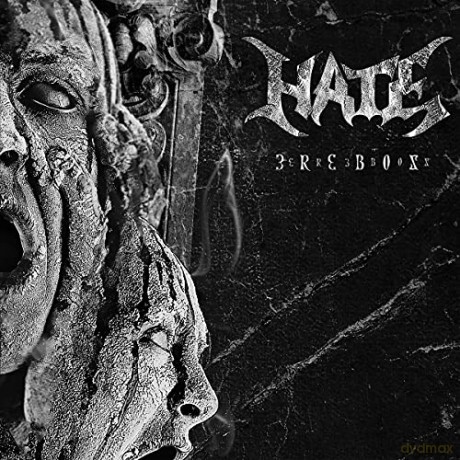 Hate: Erebos (Silver) [Winyl]