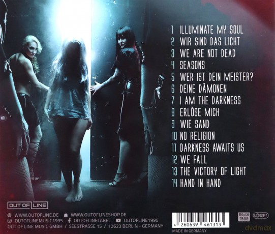 Blutengel: Erlosung - The Victory Of Light [2CD]