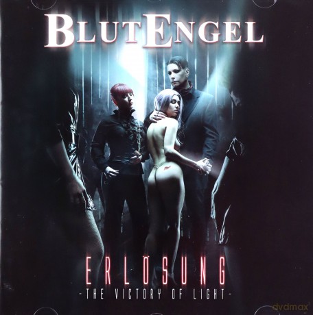 Blutengel: Erlosung - The Victory Of Light [2CD]