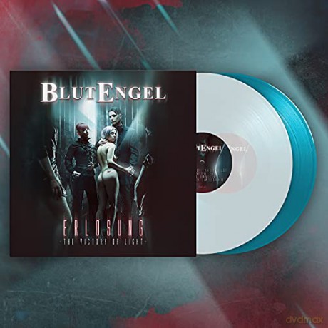 Blutengel: Erlosung - The Victory Of Light (Limited Coloured) [2xWinyl]