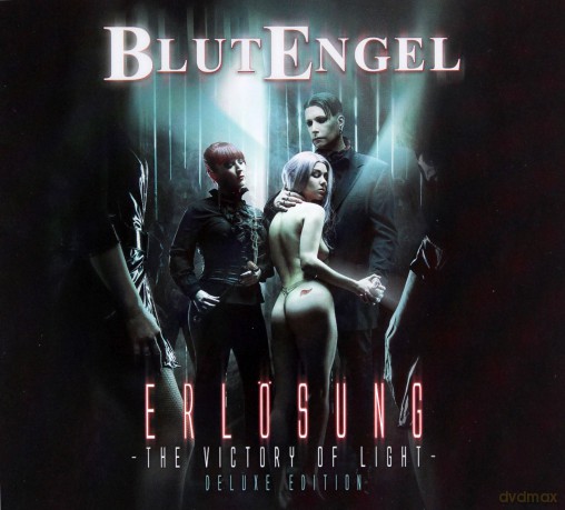 Blutengel: Erlosung - The Victory Of Light (Deluxe) [3CD]