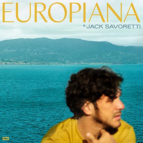 Jack Savoretti: Europiana (Yellow) [Winyl]