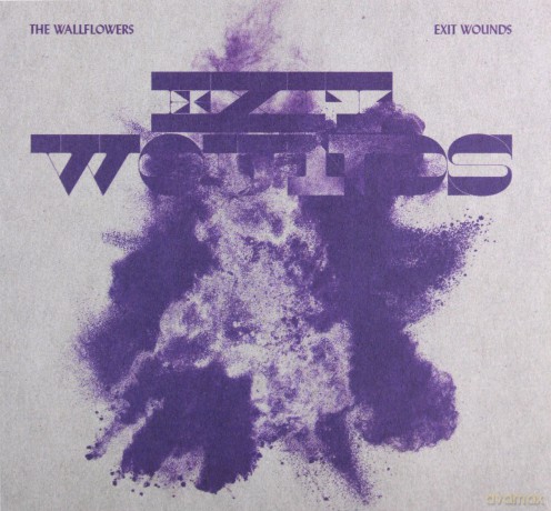 The Wallflowers: Exit Wounds [CD]